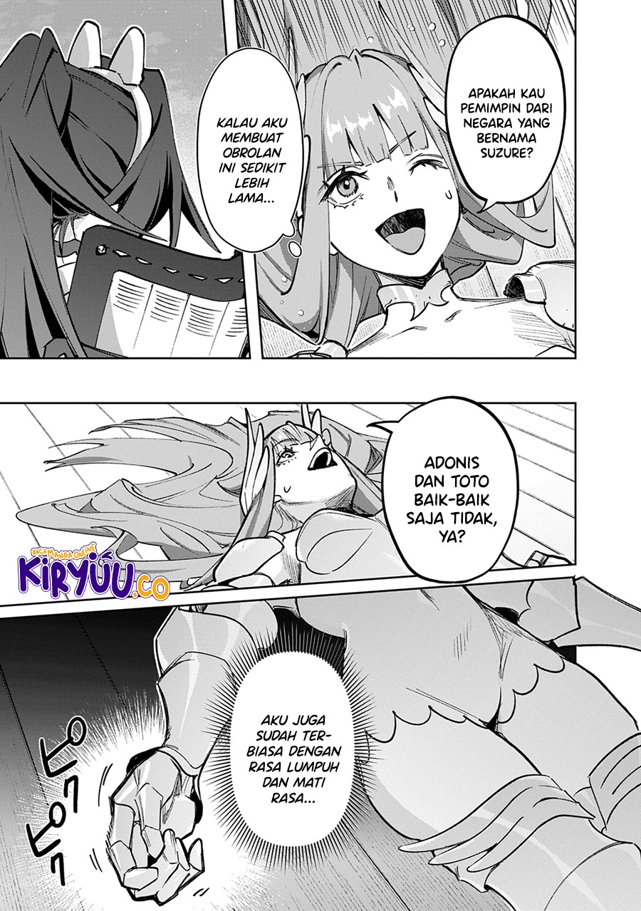 The Kingdom of Ruin chapter 57