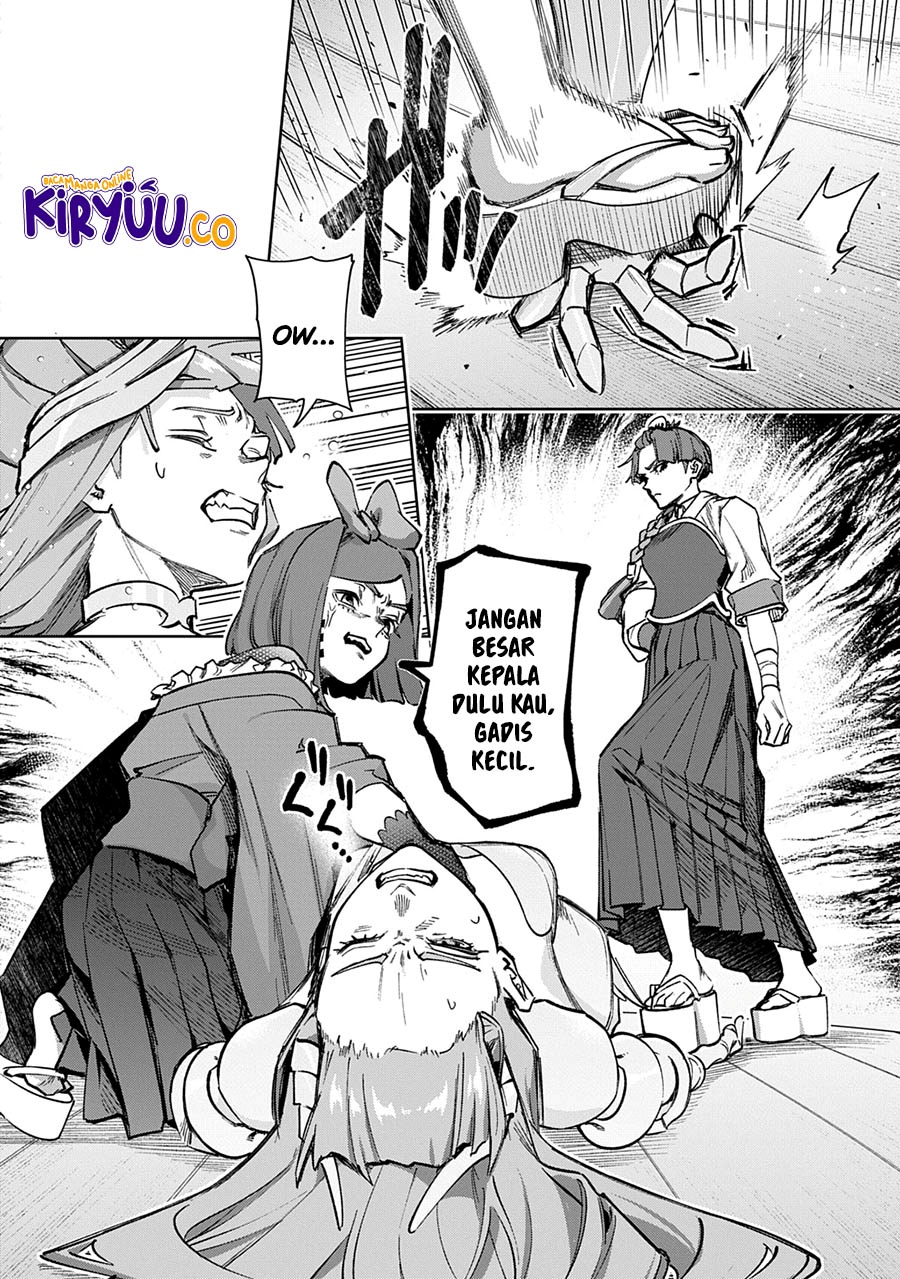 The Kingdom of Ruin chapter 57