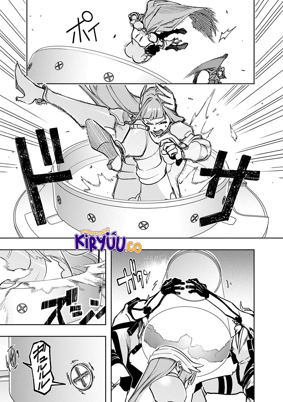 The Kingdom of Ruin chapter 57