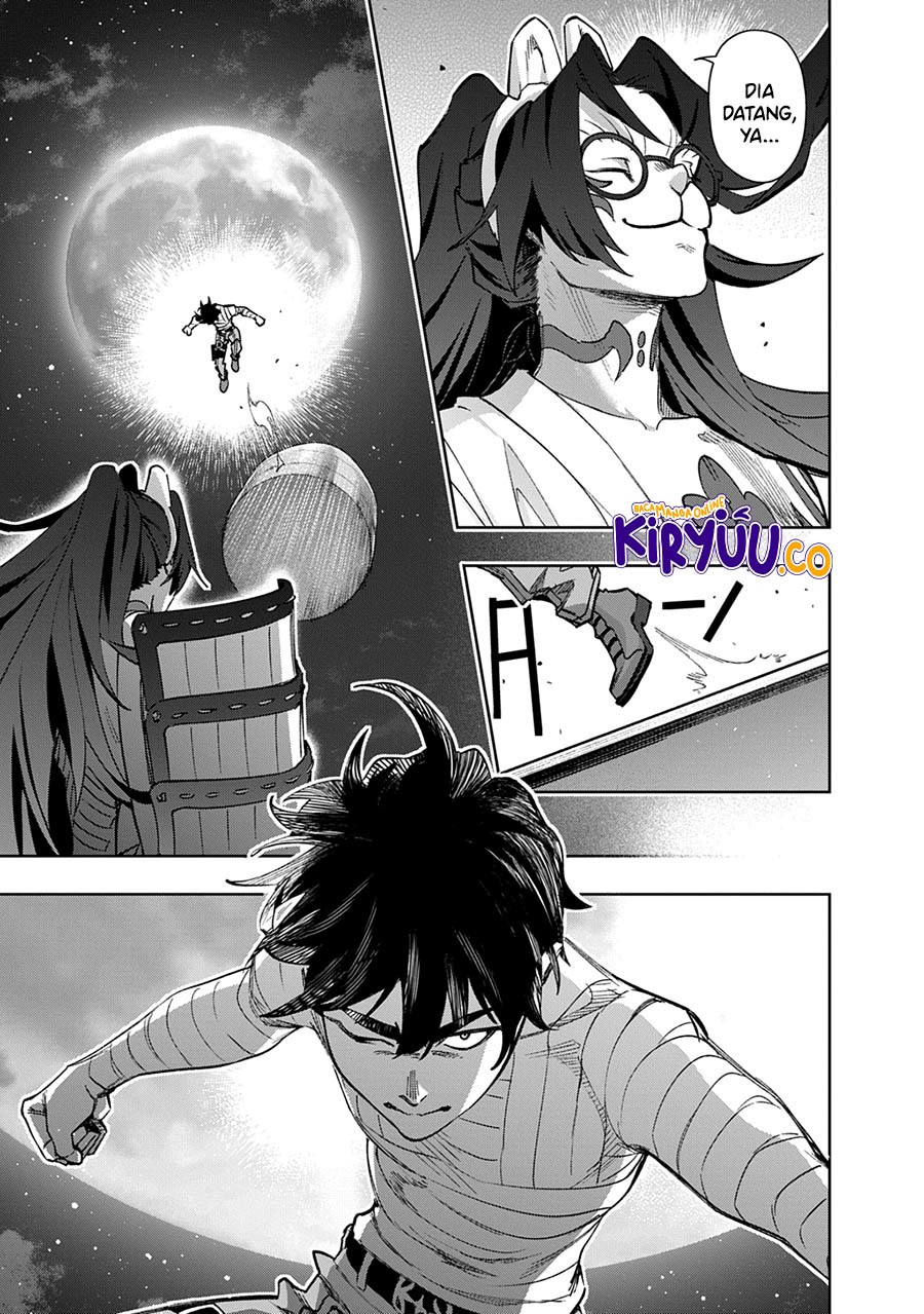 The Kingdom of Ruin chapter 57