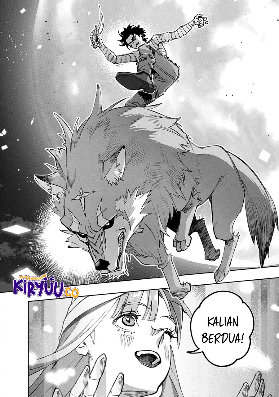 The Kingdom of Ruin chapter 57