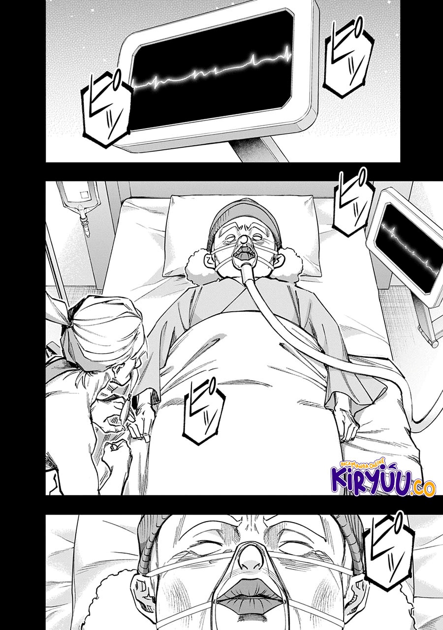The Kingdom of Ruin chapter 57