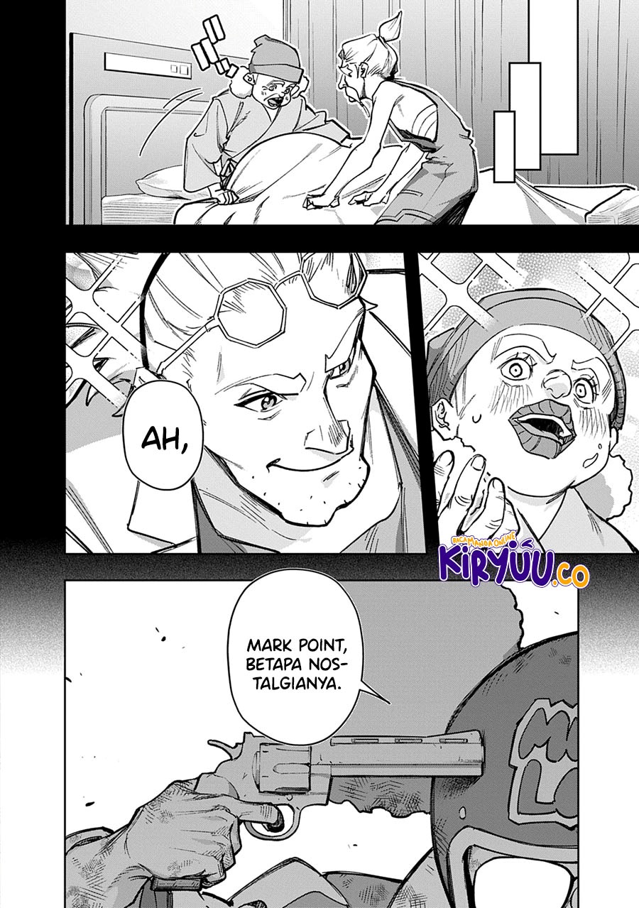 The Kingdom of Ruin chapter 57