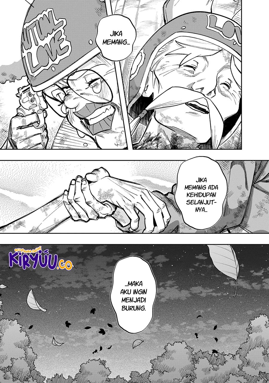 The Kingdom of Ruin chapter 57