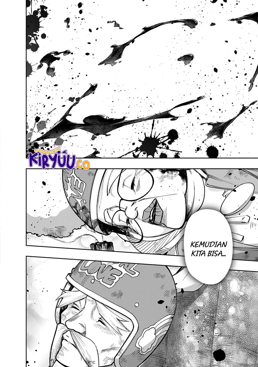 The Kingdom of Ruin chapter 57