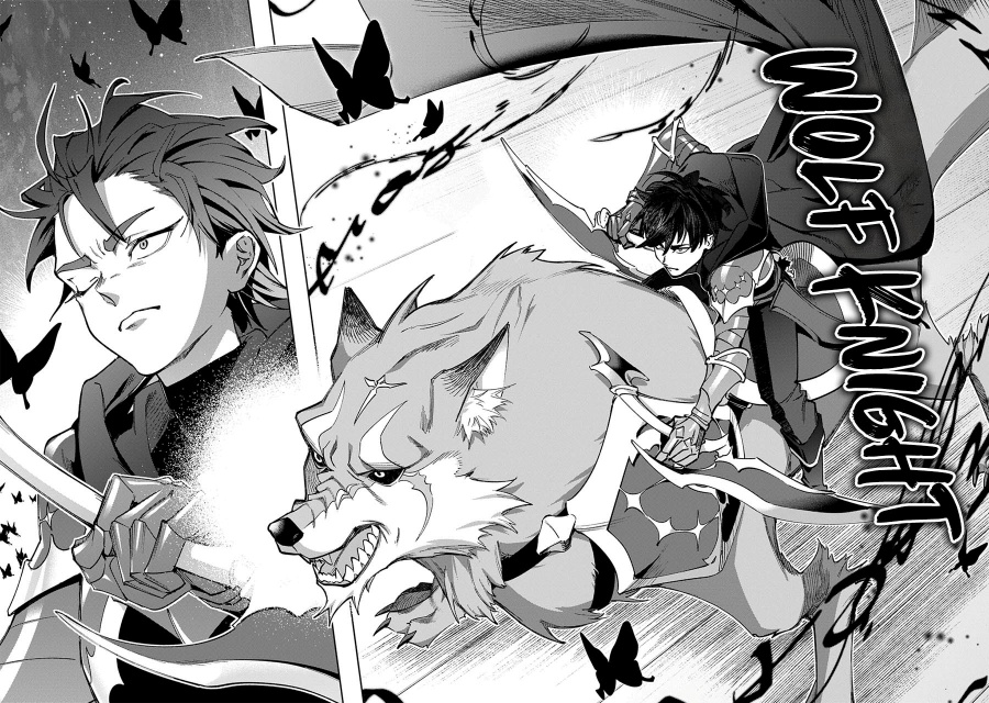 The Kingdom of Ruin chapter 57