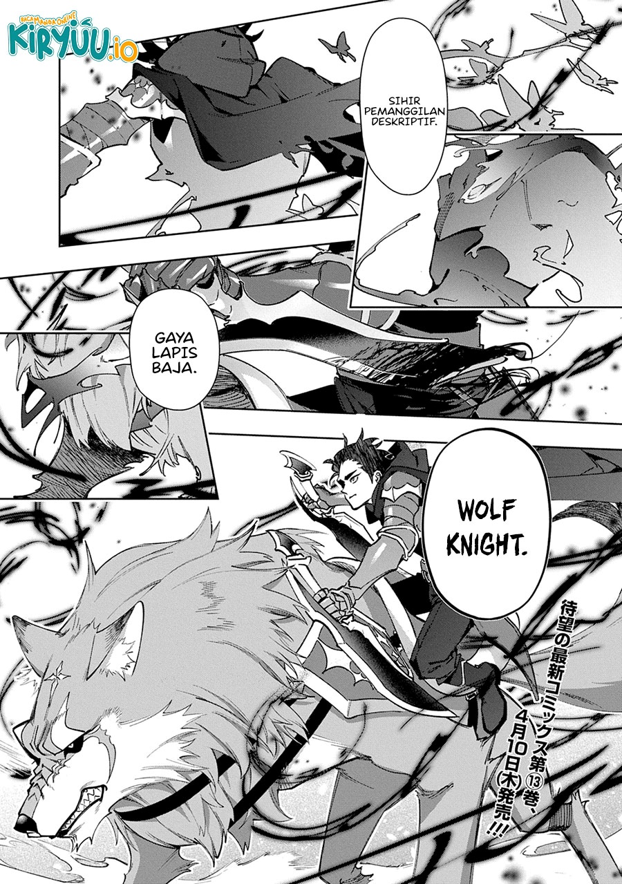 The Kingdom of Ruin Chapter 58 Bahasa Indonesia