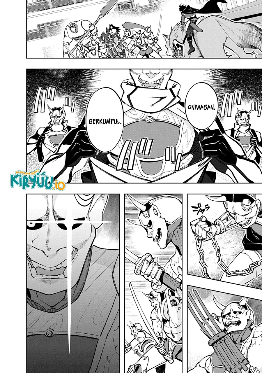 The Kingdom of Ruin Chapter 58 Bahasa Indonesia