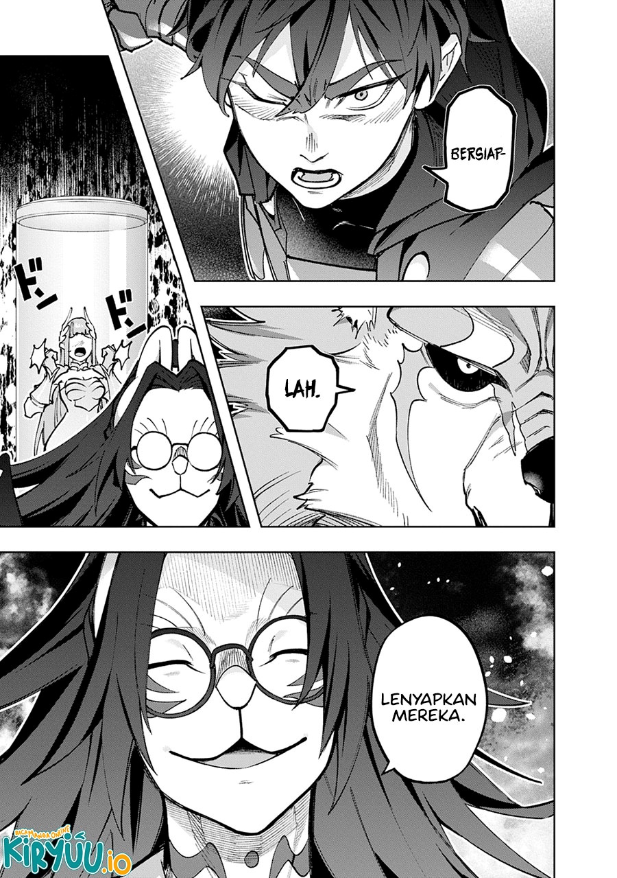 The Kingdom of Ruin Chapter 58 Bahasa Indonesia