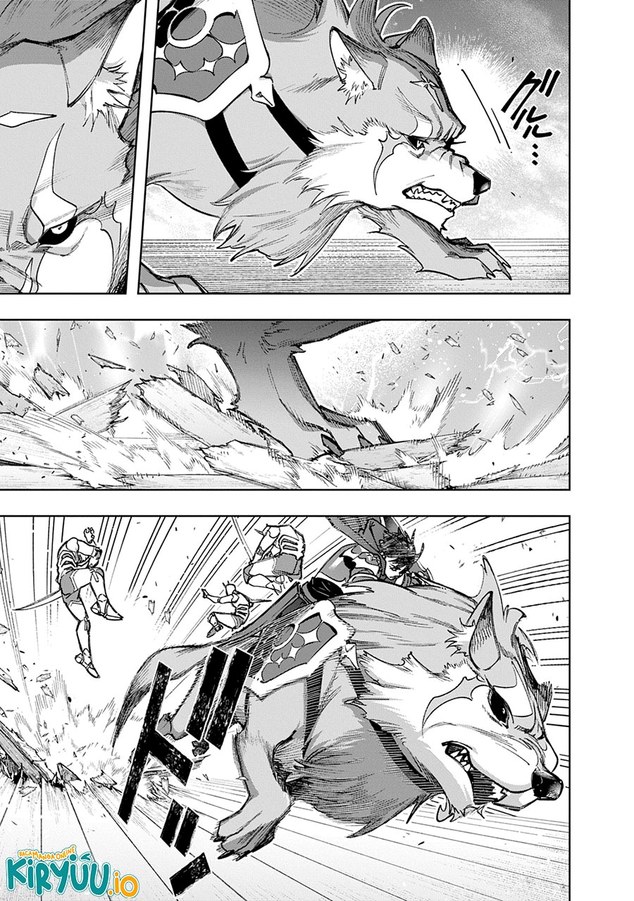 The Kingdom of Ruin Chapter 58 Bahasa Indonesia