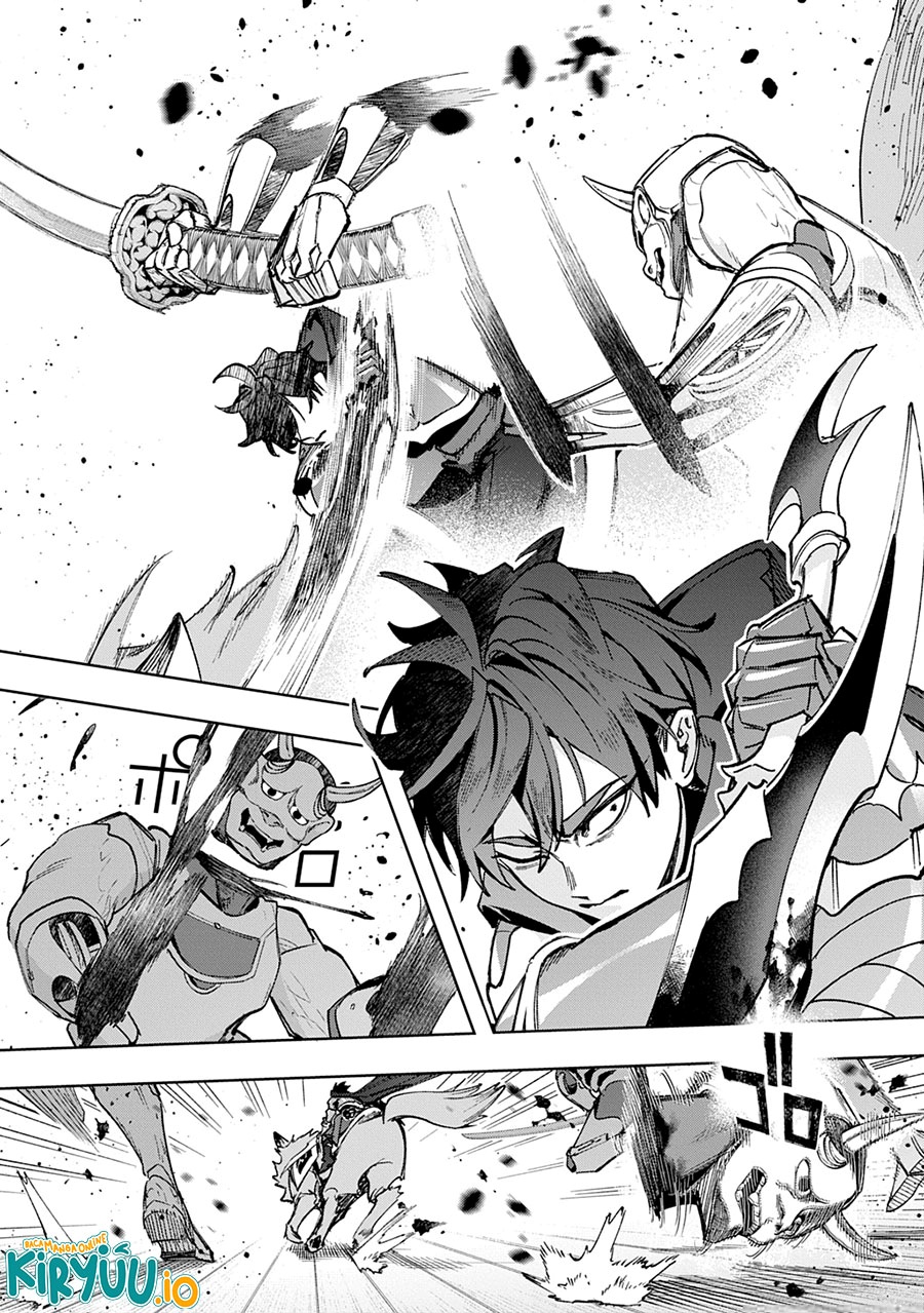 The Kingdom of Ruin Chapter 58 Bahasa Indonesia