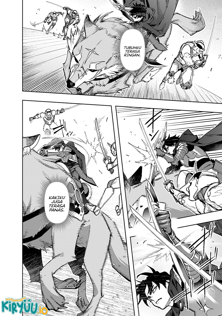 The Kingdom of Ruin Chapter 58 Bahasa Indonesia