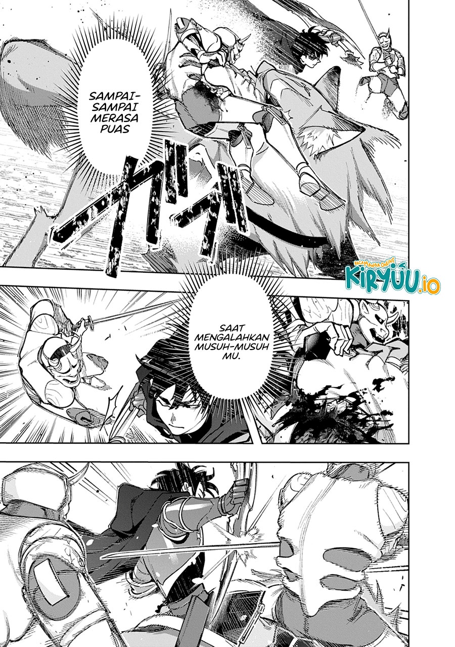 The Kingdom of Ruin Chapter 58 Bahasa Indonesia