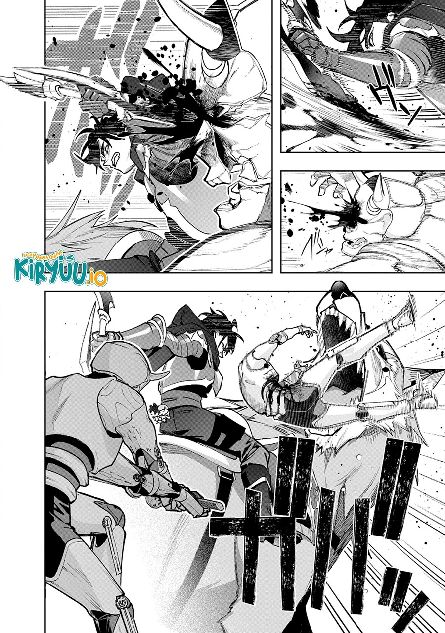 The Kingdom of Ruin Chapter 58 Bahasa Indonesia