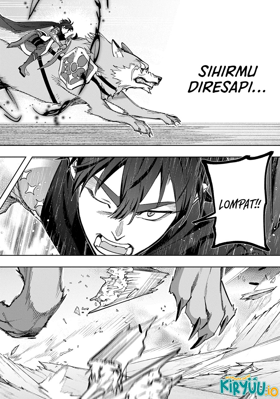 The Kingdom of Ruin Chapter 58 Bahasa Indonesia