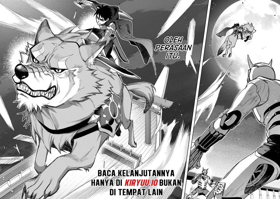 The Kingdom of Ruin Chapter 58 Bahasa Indonesia
