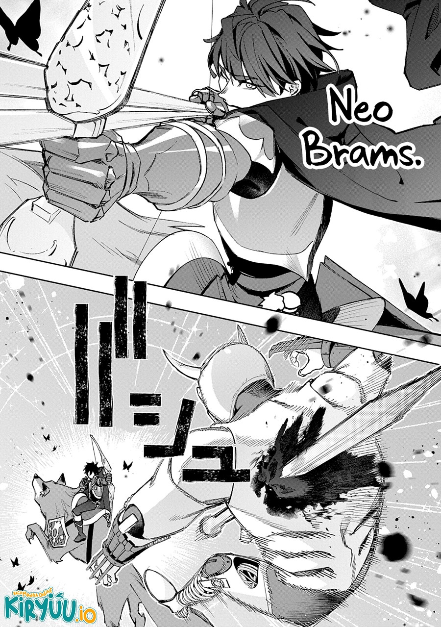 The Kingdom of Ruin Chapter 58 Bahasa Indonesia
