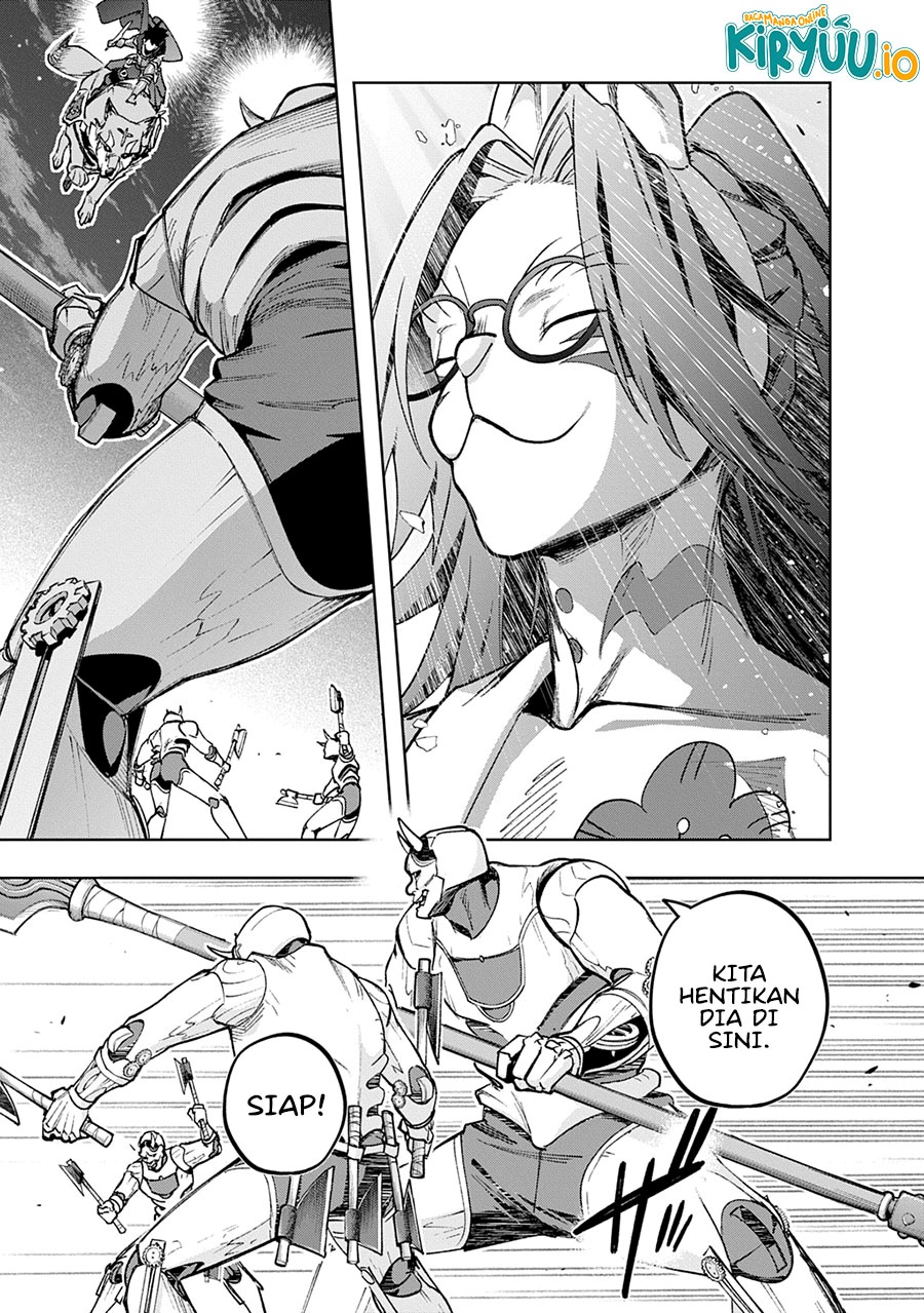 The Kingdom of Ruin Chapter 58 Bahasa Indonesia