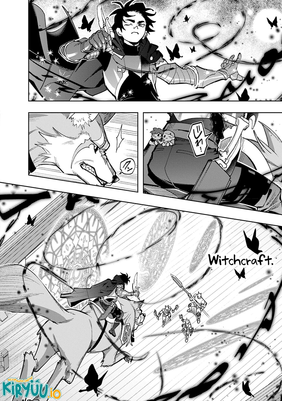 The Kingdom of Ruin Chapter 58 Bahasa Indonesia