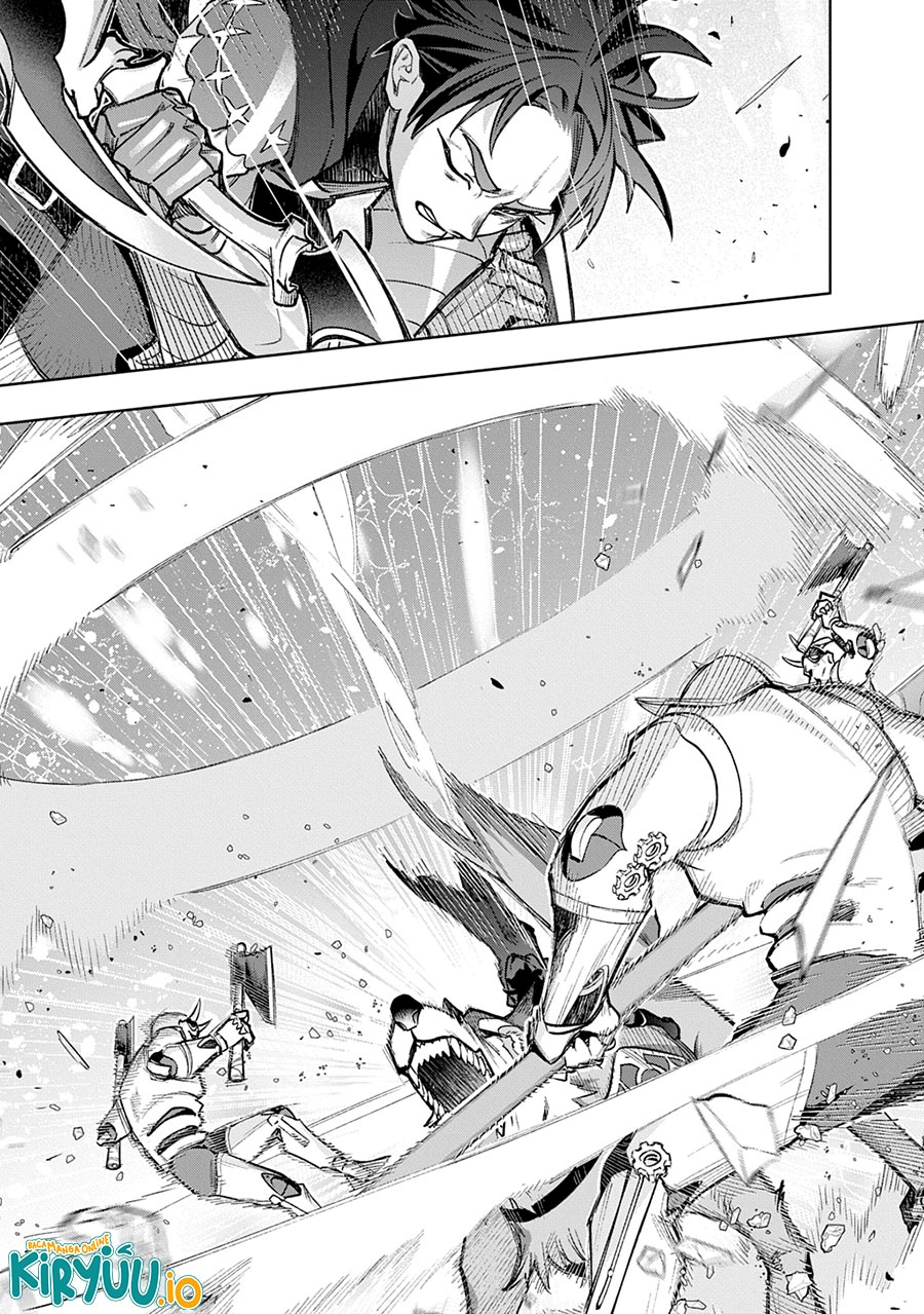 The Kingdom of Ruin Chapter 58 Bahasa Indonesia