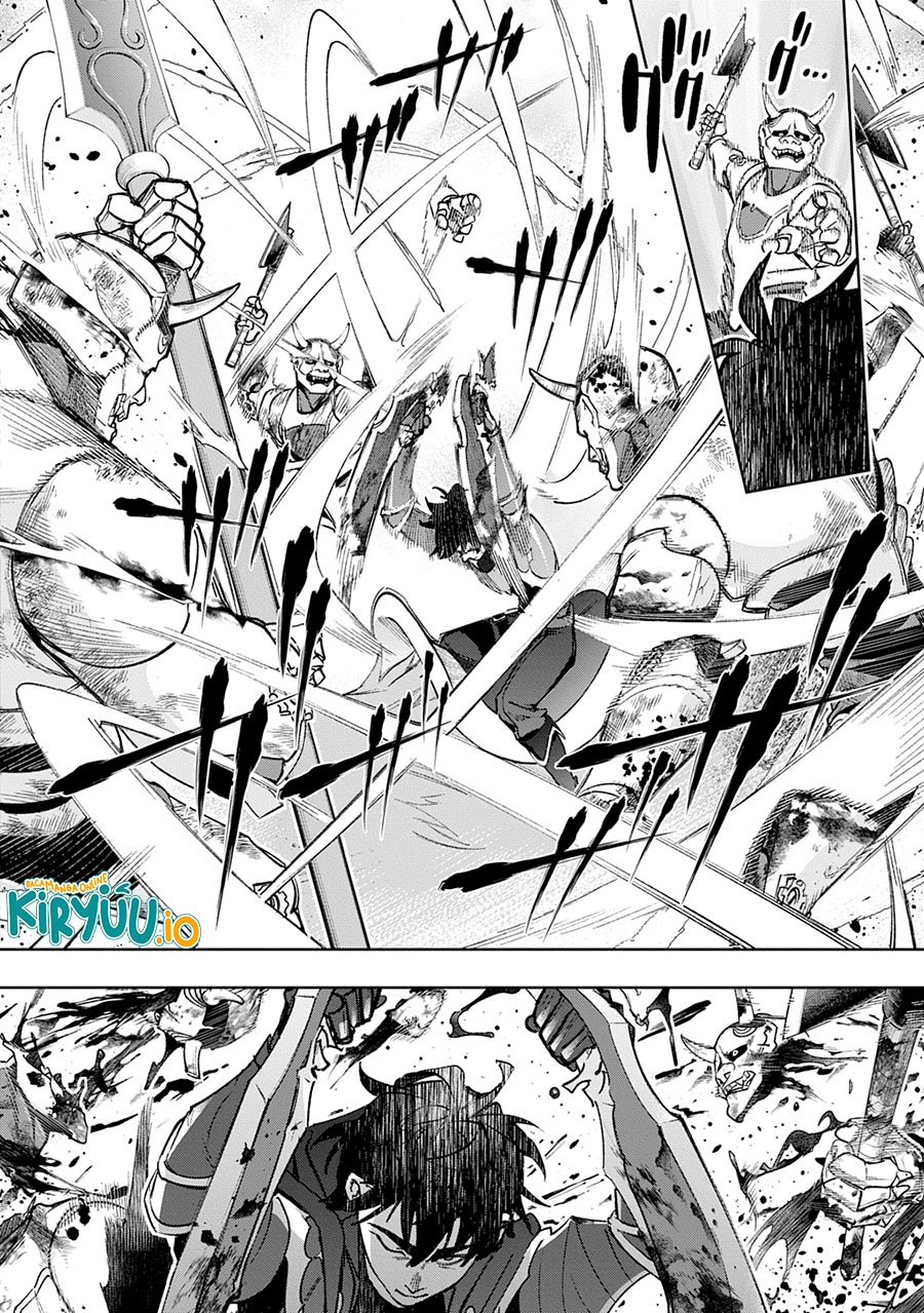 The Kingdom of Ruin Chapter 58 Bahasa Indonesia