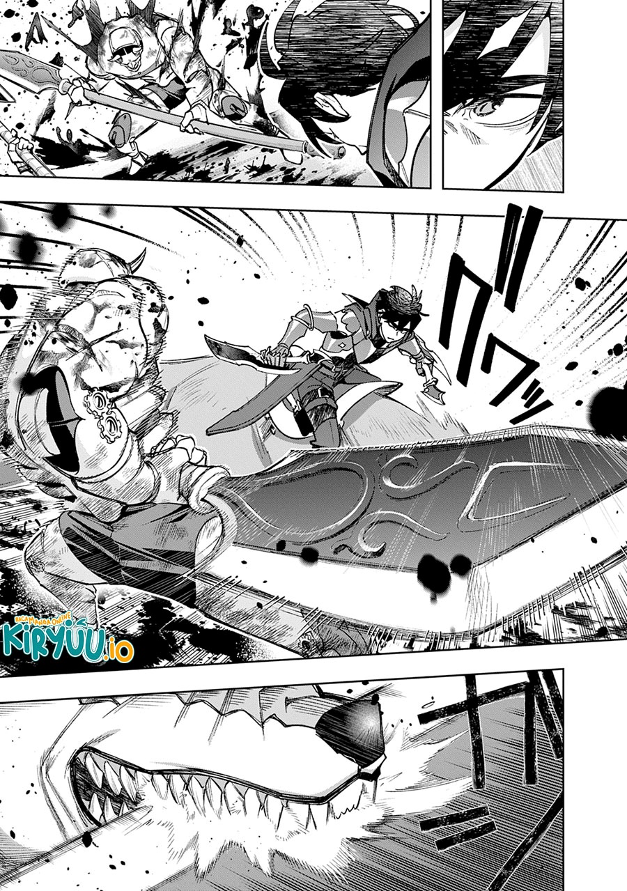 The Kingdom of Ruin Chapter 58 Bahasa Indonesia