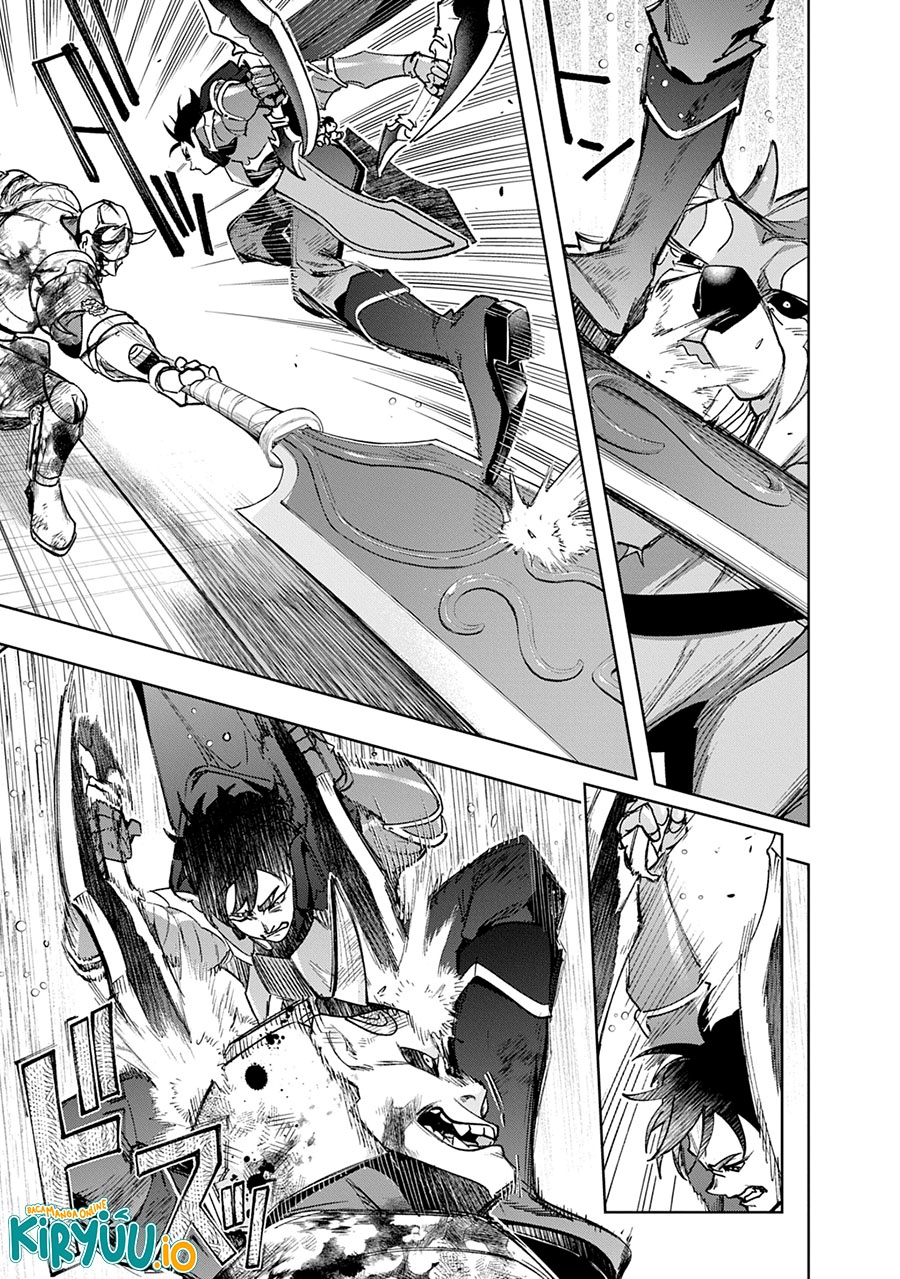 The Kingdom of Ruin Chapter 58 Bahasa Indonesia