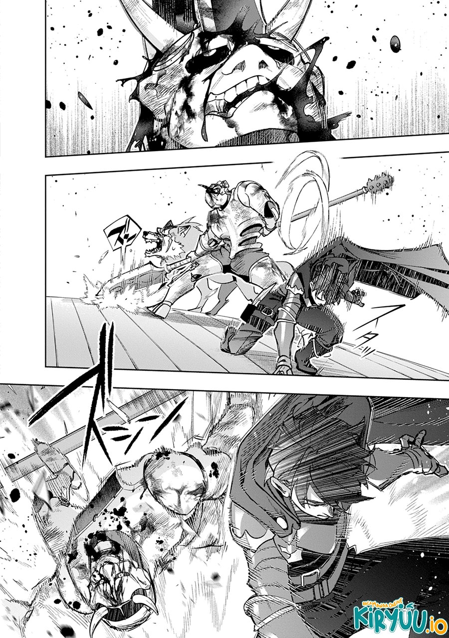 The Kingdom of Ruin Chapter 58 Bahasa Indonesia