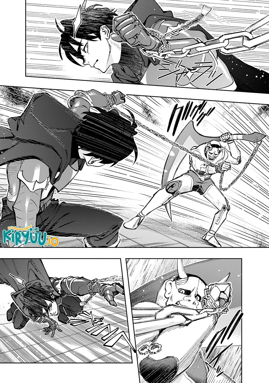 The Kingdom of Ruin Chapter 58 Bahasa Indonesia