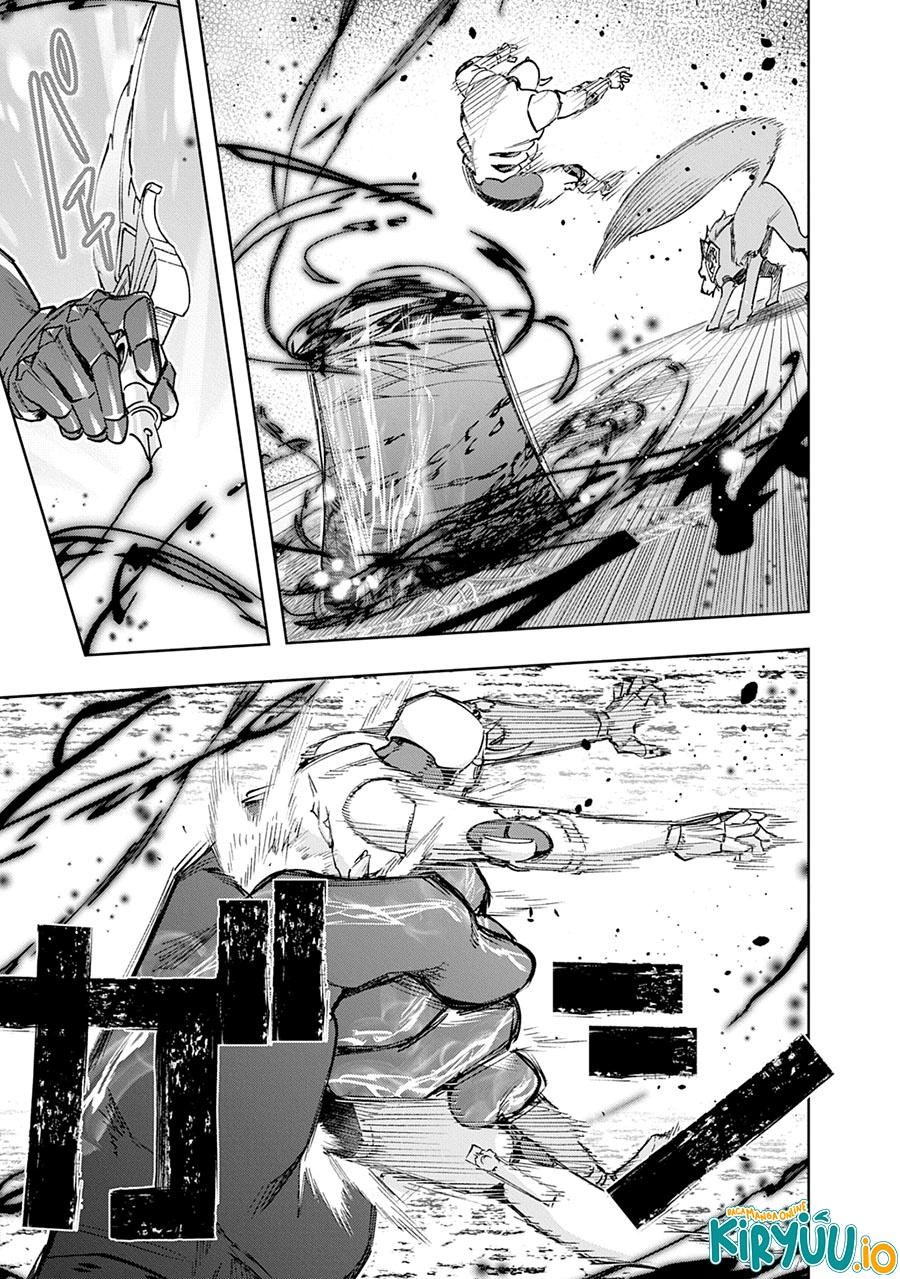 The Kingdom of Ruin Chapter 58 Bahasa Indonesia