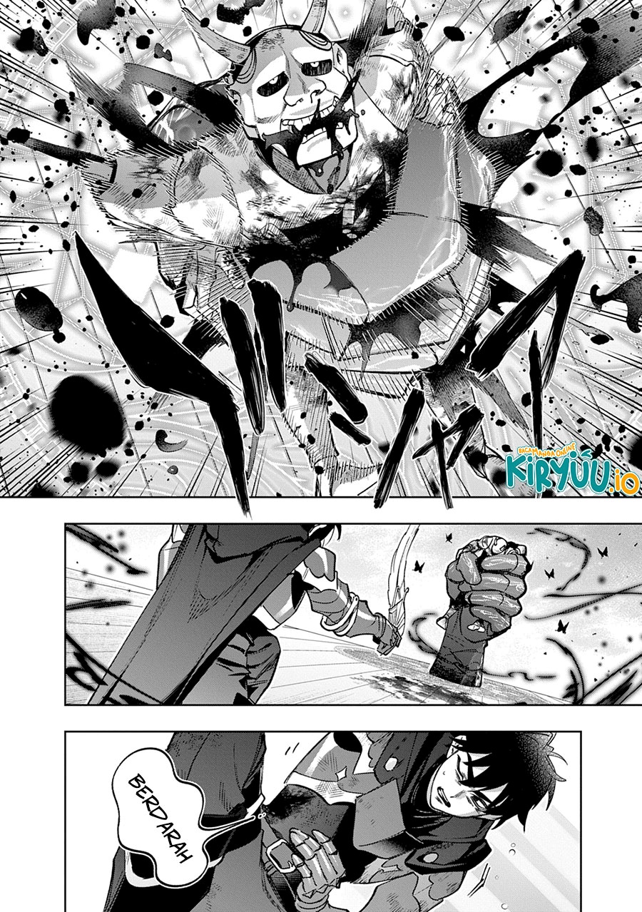 The Kingdom of Ruin Chapter 58 Bahasa Indonesia