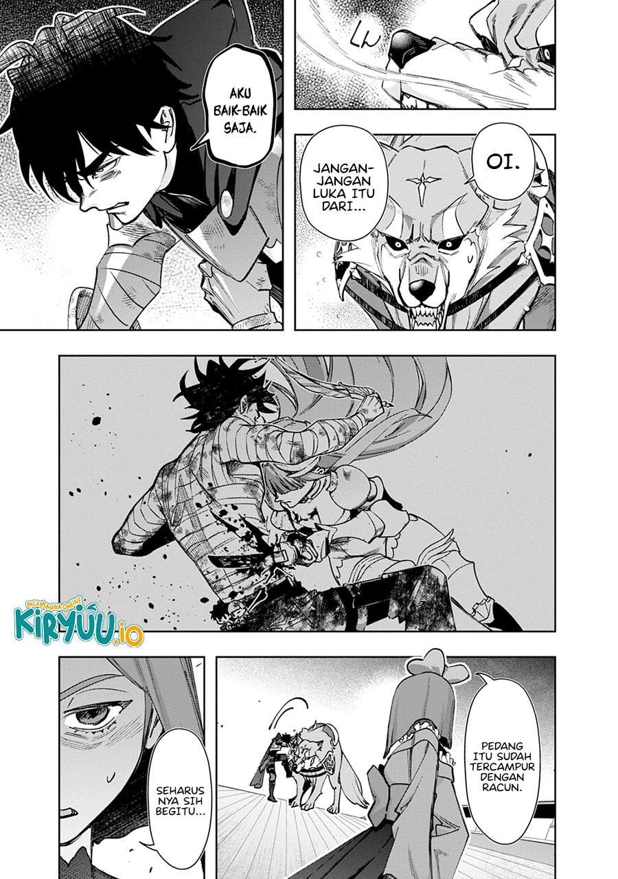 The Kingdom of Ruin Chapter 58 Bahasa Indonesia