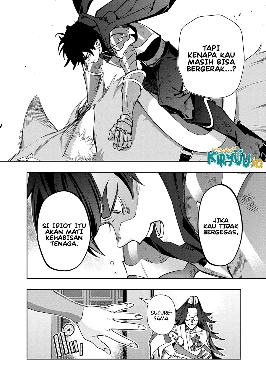 The Kingdom of Ruin Chapter 58 Bahasa Indonesia
