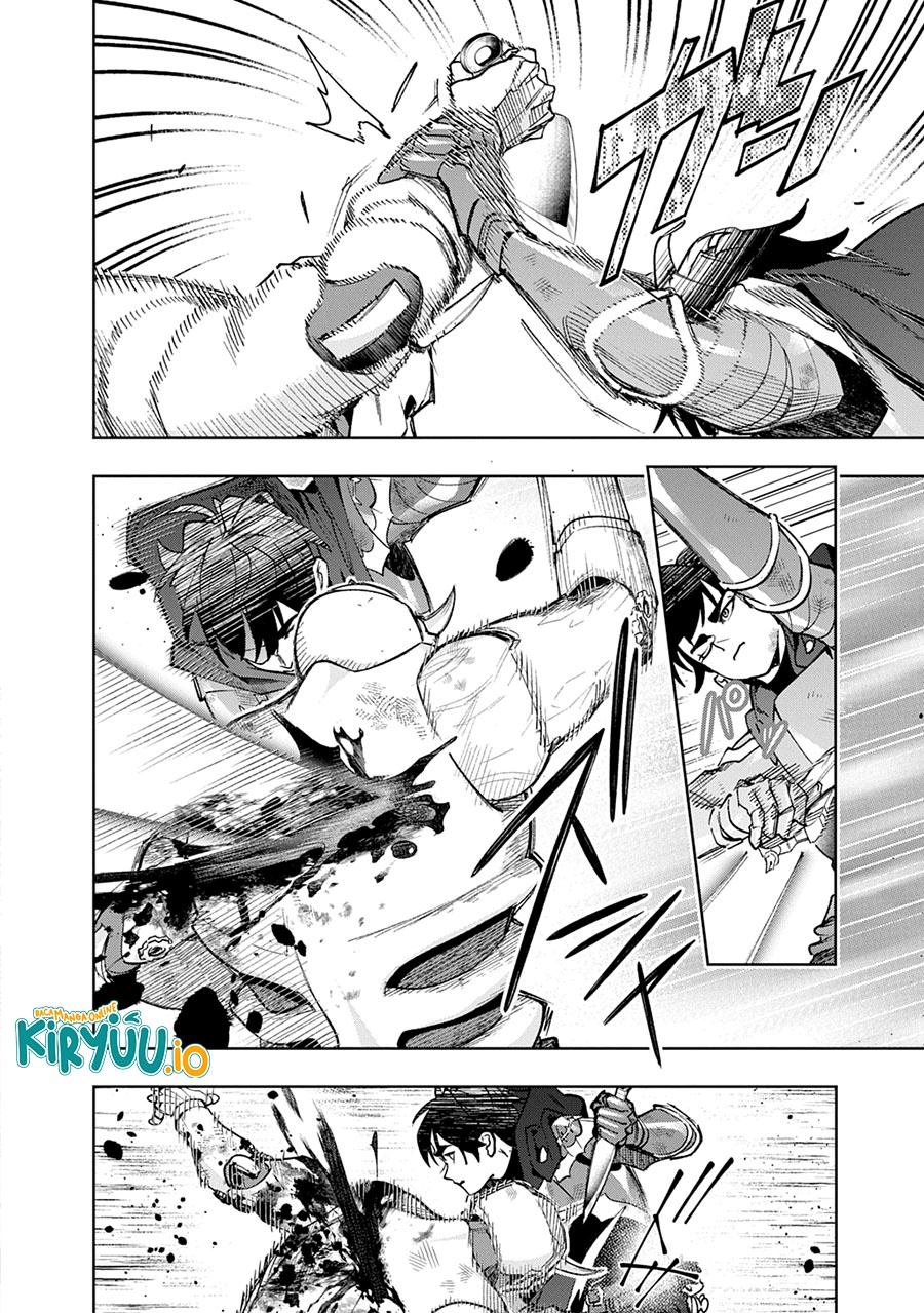 The Kingdom of Ruin Chapter 58 Bahasa Indonesia