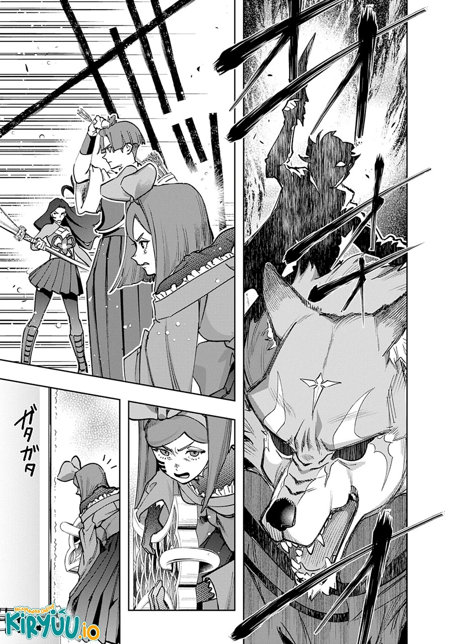 The Kingdom of Ruin Chapter 58 Bahasa Indonesia