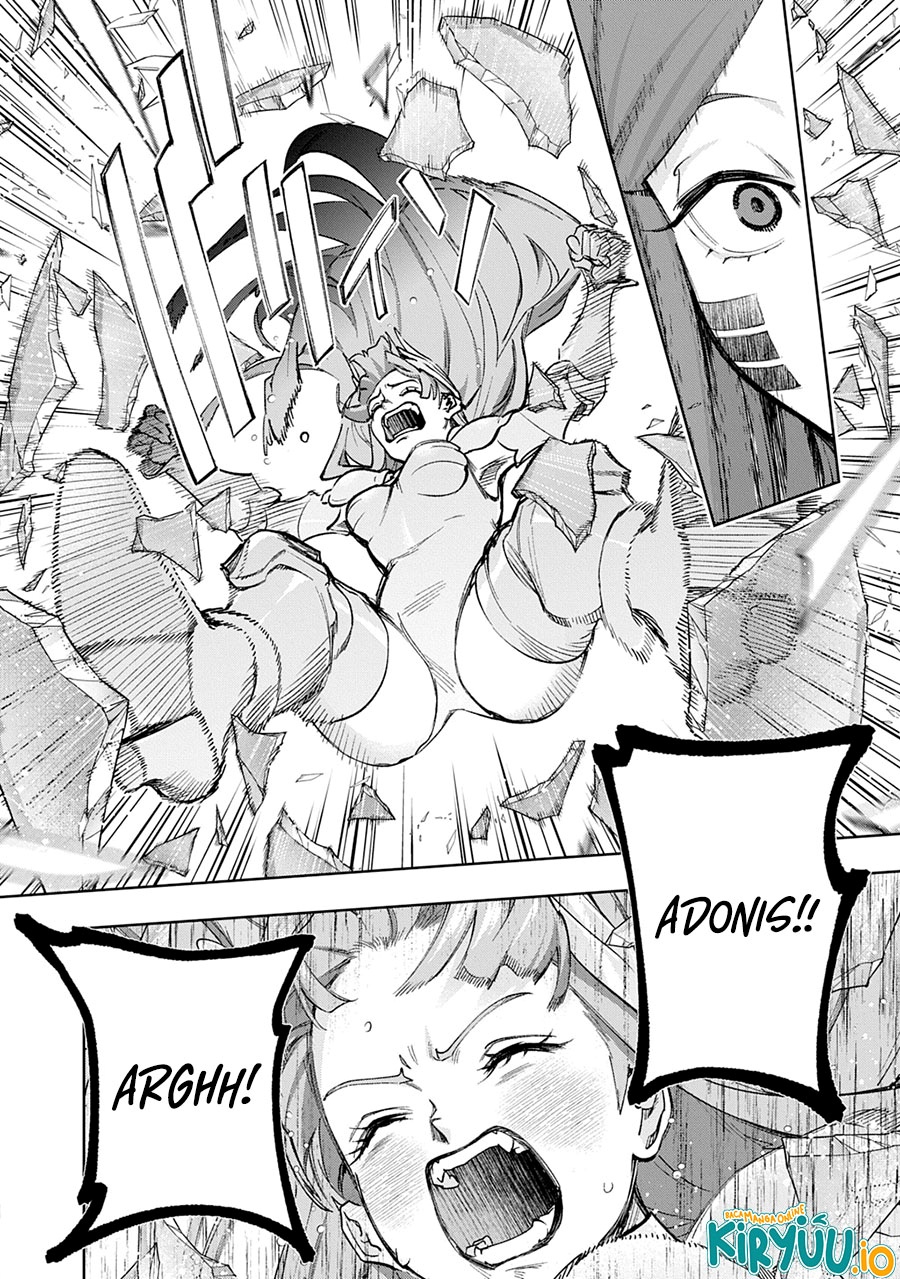 The Kingdom of Ruin Chapter 58 Bahasa Indonesia