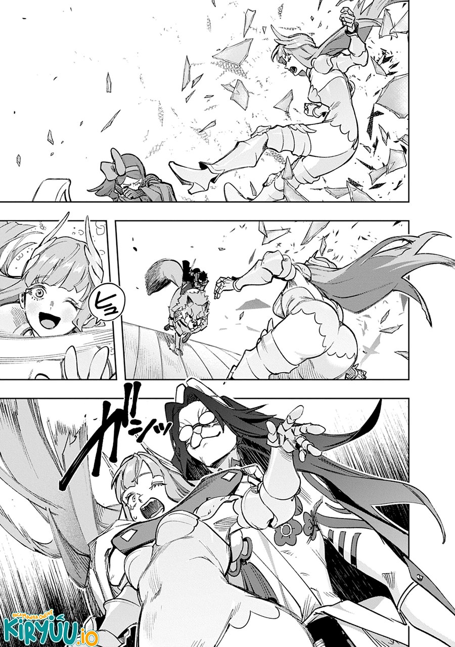 The Kingdom of Ruin Chapter 58 Bahasa Indonesia