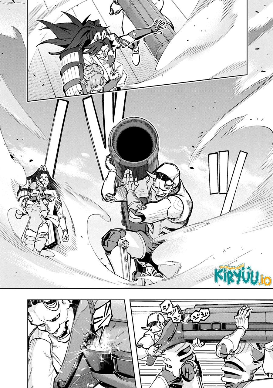 The Kingdom of Ruin Chapter 58 Bahasa Indonesia