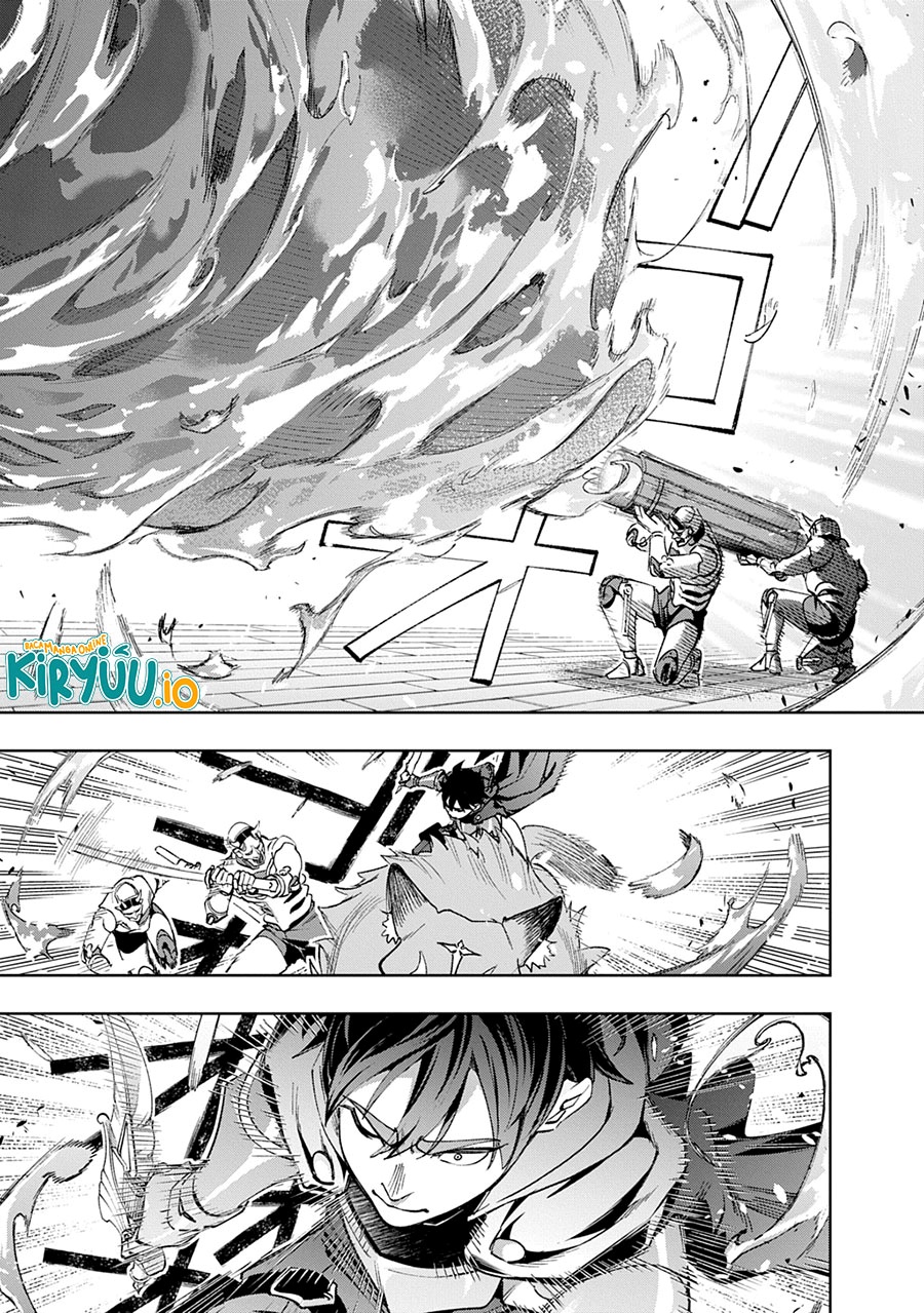 The Kingdom of Ruin Chapter 58 Bahasa Indonesia