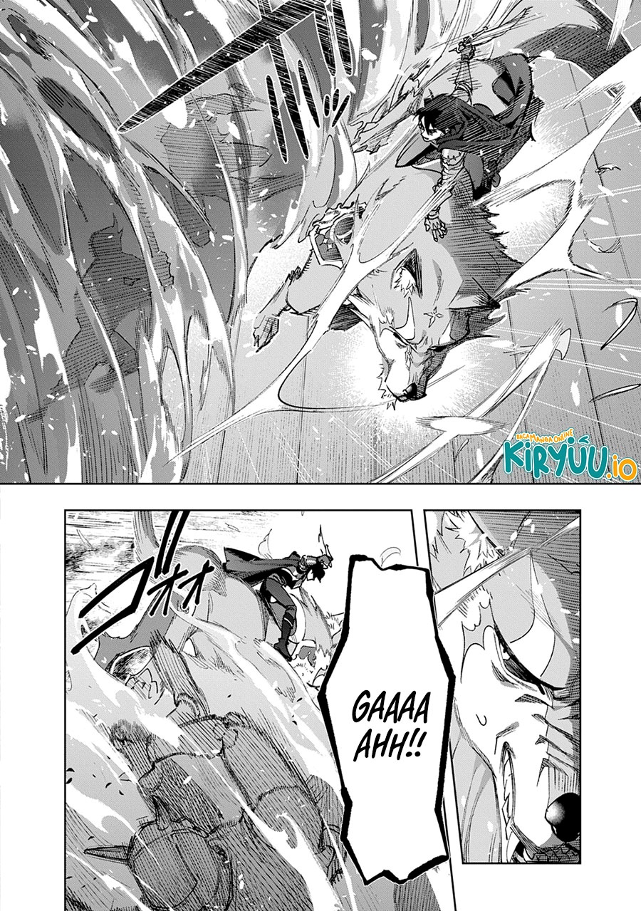 The Kingdom of Ruin Chapter 58 Bahasa Indonesia