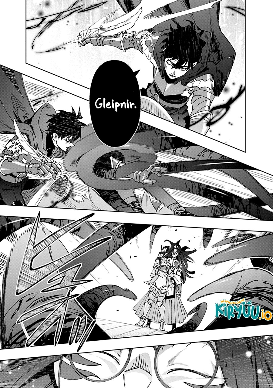 The Kingdom of Ruin Chapter 58 Bahasa Indonesia