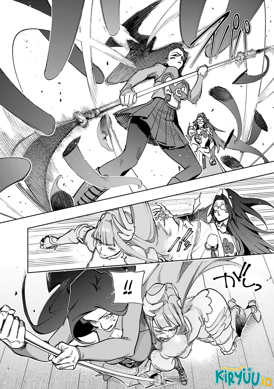 The Kingdom of Ruin Chapter 58 Bahasa Indonesia