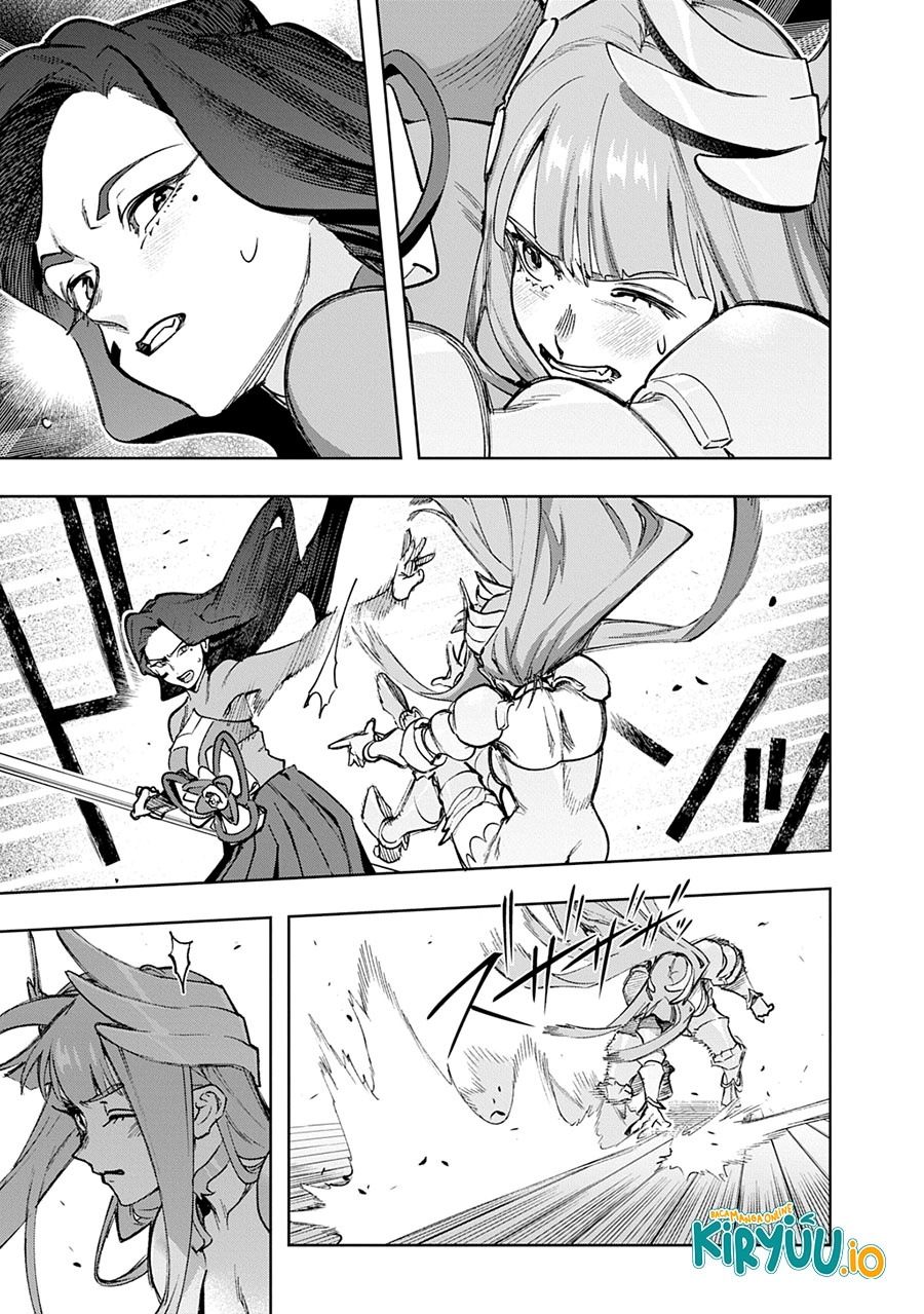 The Kingdom of Ruin Chapter 58 Bahasa Indonesia