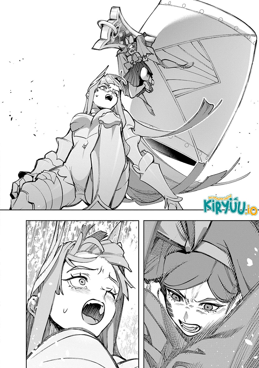 The Kingdom of Ruin Chapter 58 Bahasa Indonesia