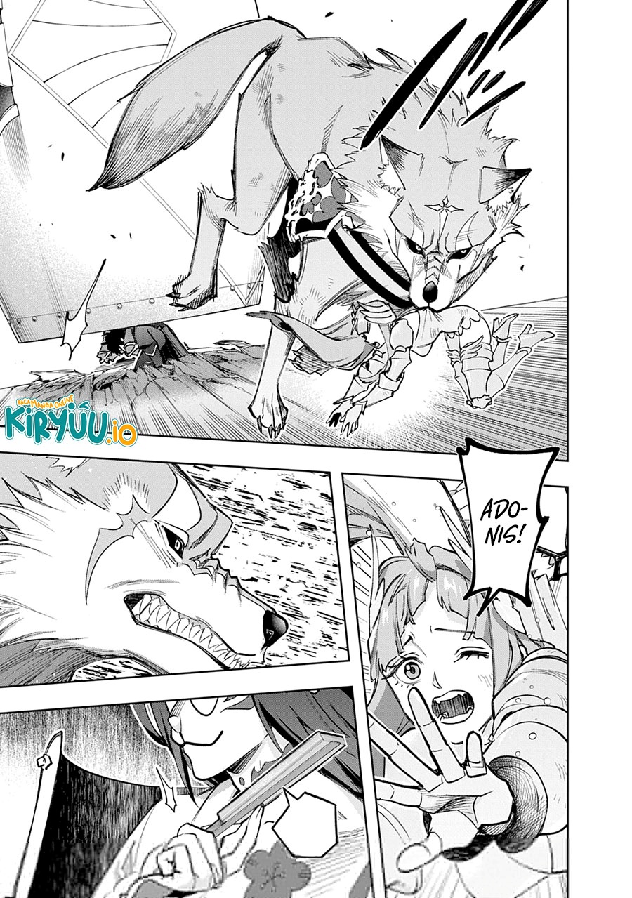 The Kingdom of Ruin Chapter 58 Bahasa Indonesia