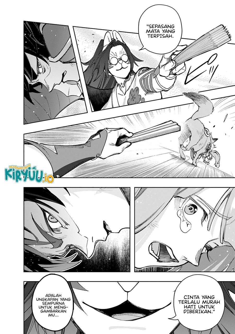The Kingdom of Ruin Chapter 58 Bahasa Indonesia