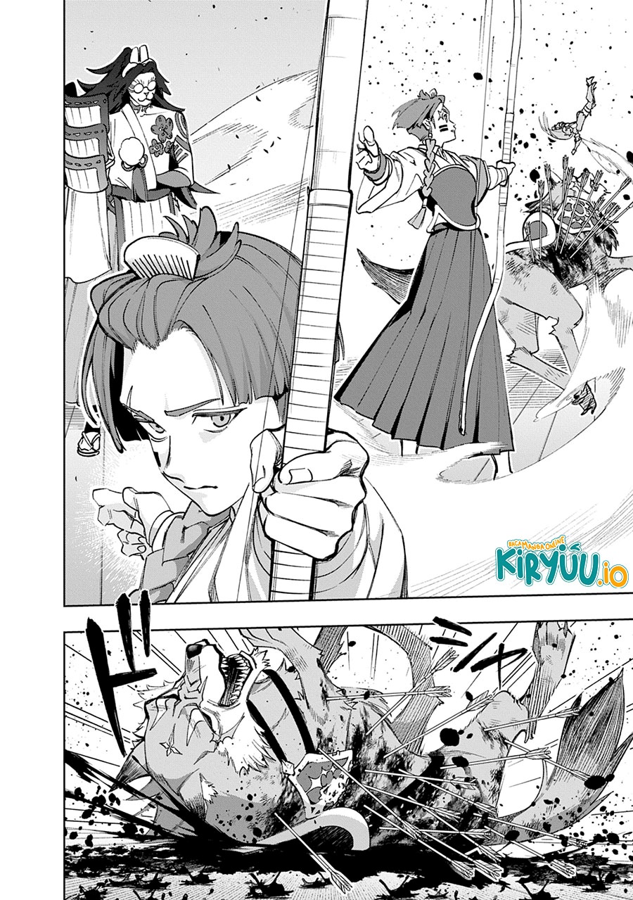 The Kingdom of Ruin Chapter 58 Bahasa Indonesia
