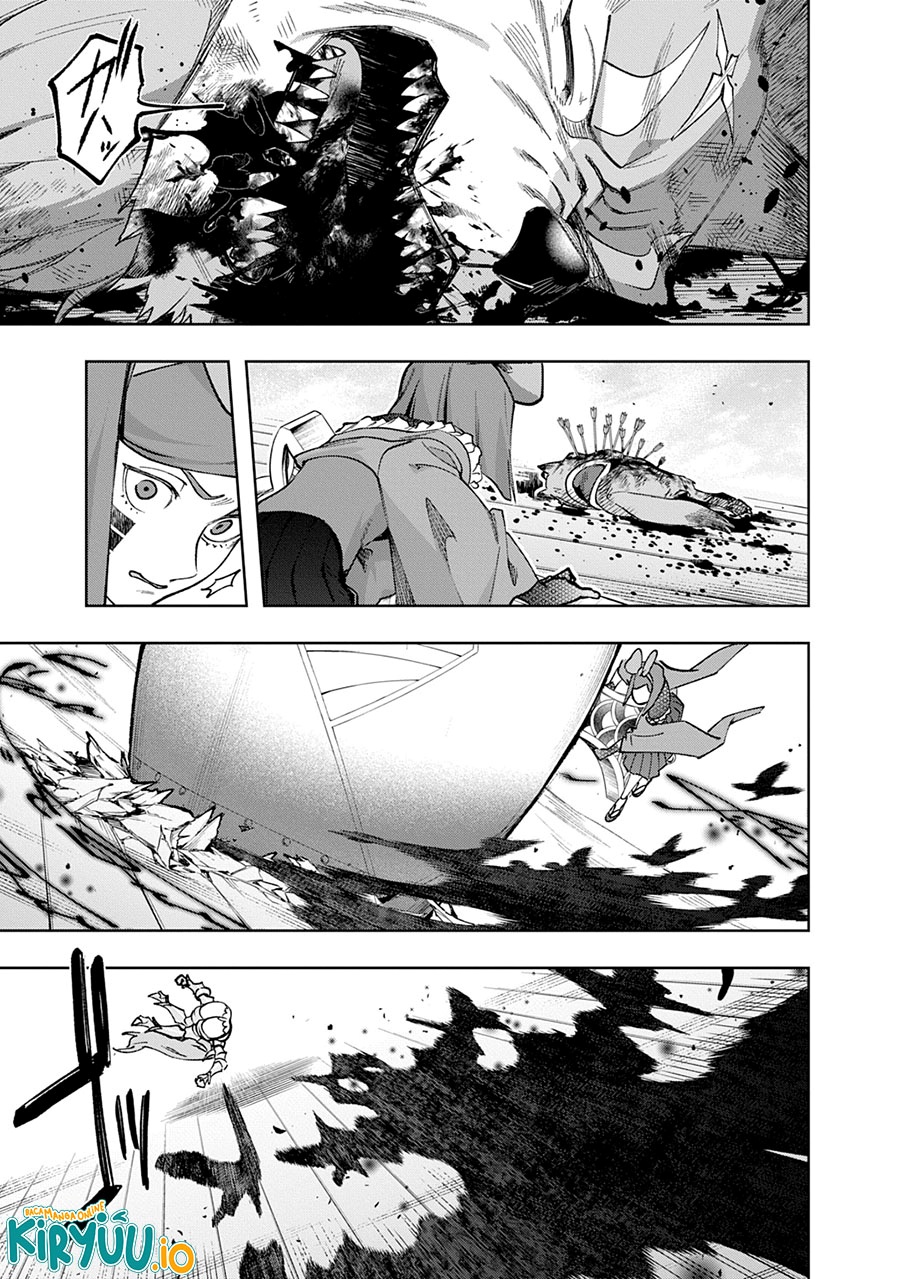 The Kingdom of Ruin Chapter 58 Bahasa Indonesia