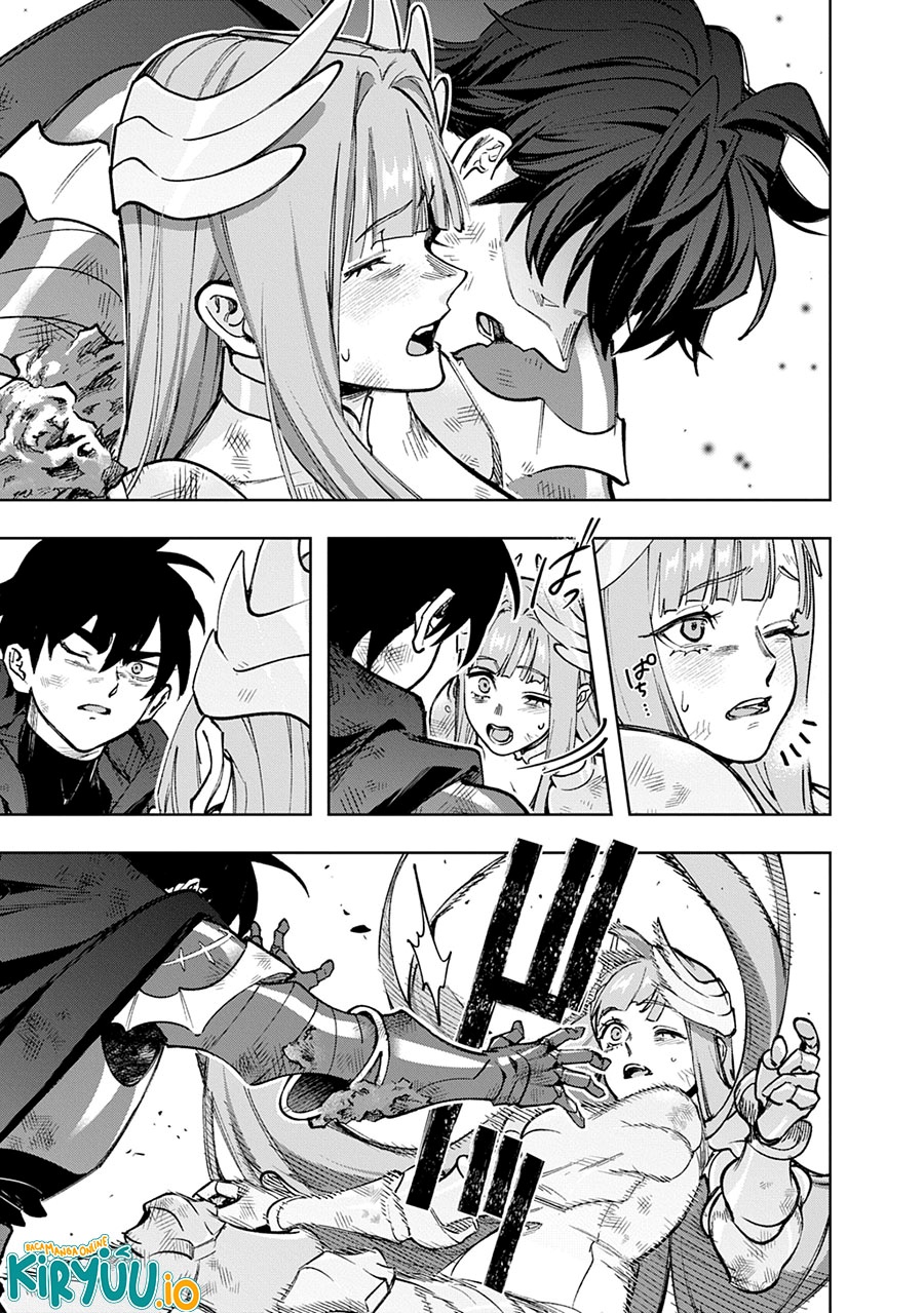 The Kingdom of Ruin Chapter 58 Bahasa Indonesia