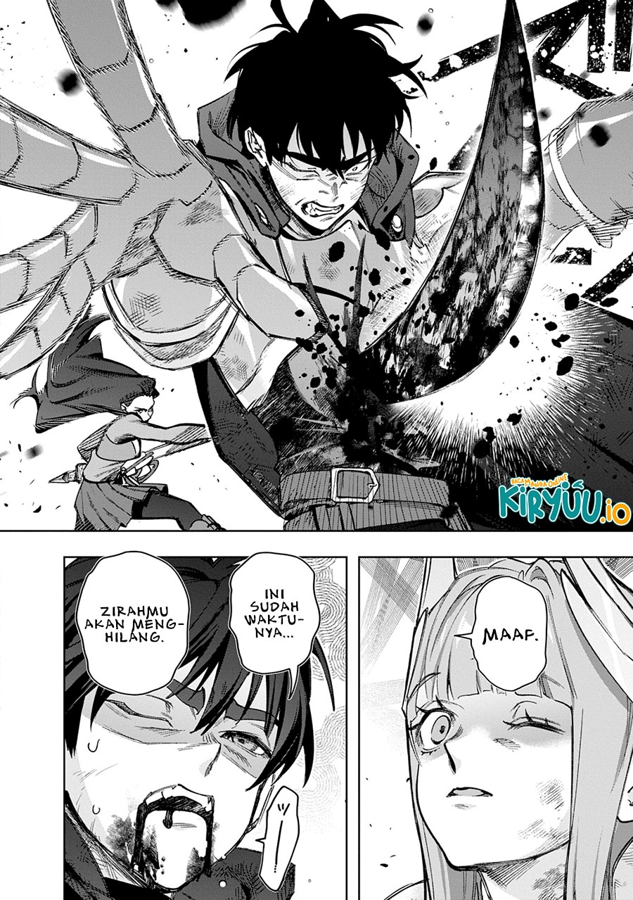 The Kingdom of Ruin Chapter 58 Bahasa Indonesia